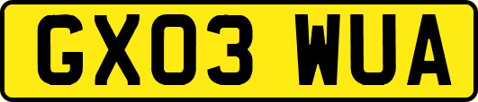 GX03WUA