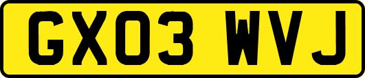GX03WVJ