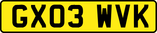 GX03WVK