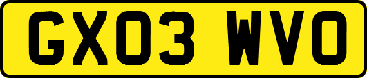 GX03WVO