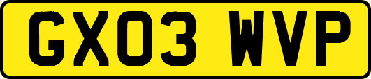 GX03WVP