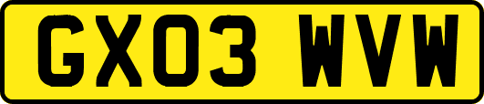 GX03WVW