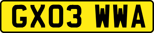 GX03WWA
