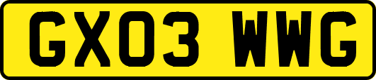 GX03WWG