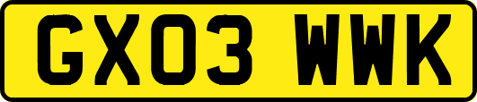 GX03WWK