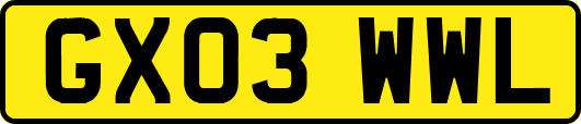 GX03WWL