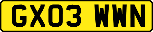 GX03WWN
