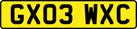 GX03WXC