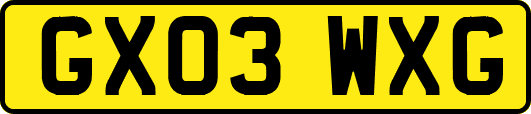 GX03WXG