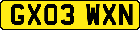 GX03WXN