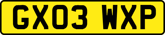 GX03WXP