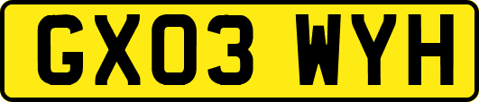 GX03WYH