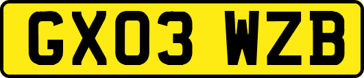 GX03WZB