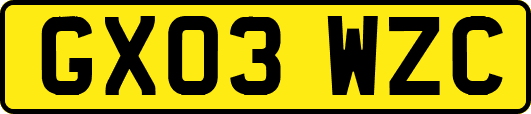 GX03WZC