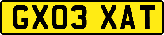GX03XAT
