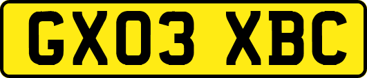 GX03XBC