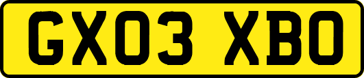 GX03XBO