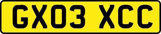 GX03XCC