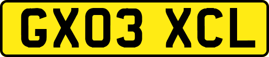 GX03XCL