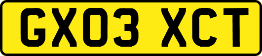 GX03XCT