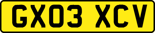 GX03XCV