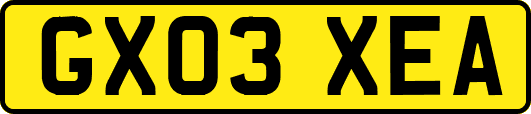 GX03XEA