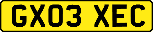 GX03XEC
