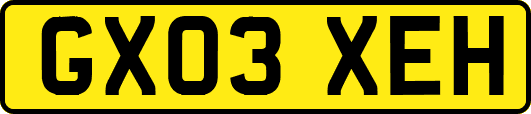 GX03XEH