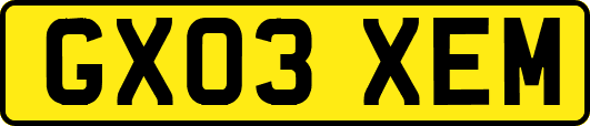 GX03XEM
