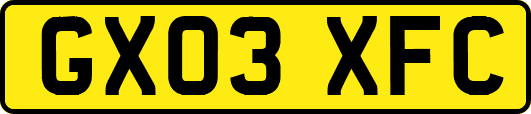 GX03XFC
