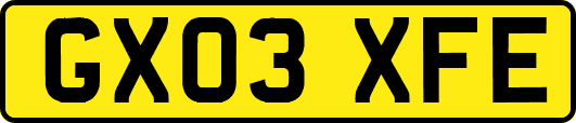 GX03XFE