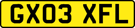 GX03XFL