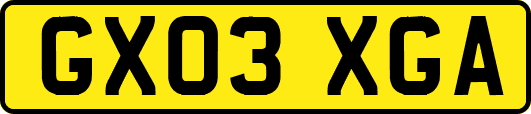 GX03XGA