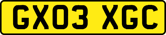 GX03XGC