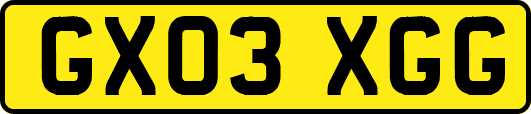 GX03XGG
