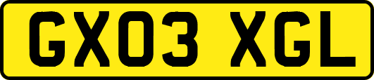 GX03XGL
