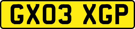 GX03XGP