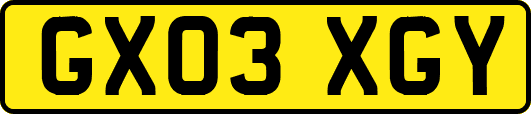 GX03XGY