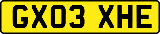 GX03XHE