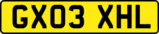 GX03XHL