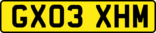 GX03XHM