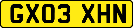 GX03XHN