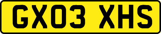 GX03XHS