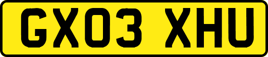 GX03XHU