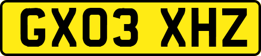 GX03XHZ