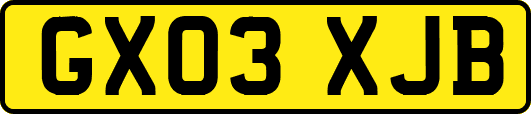 GX03XJB