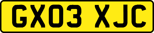 GX03XJC
