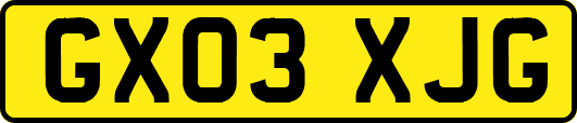 GX03XJG