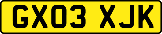 GX03XJK