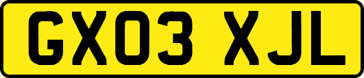 GX03XJL